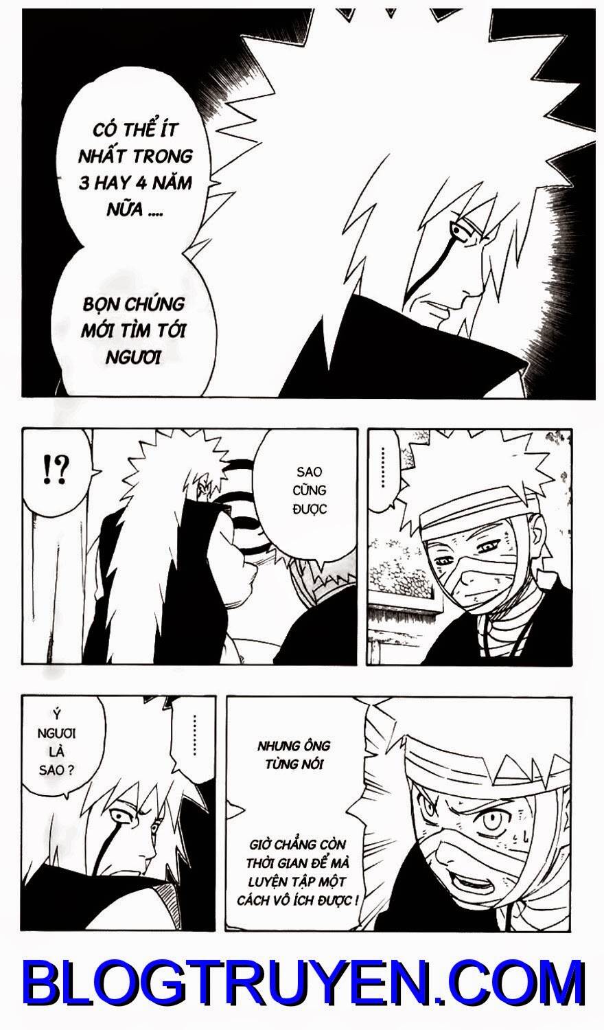 Naruto Chapter 237 - Trang 2