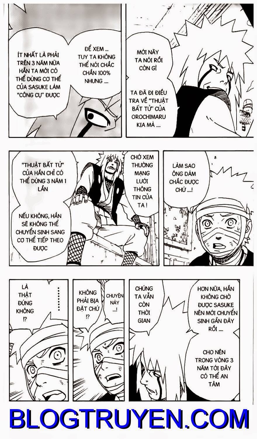 Naruto Chapter 237 - Trang 2