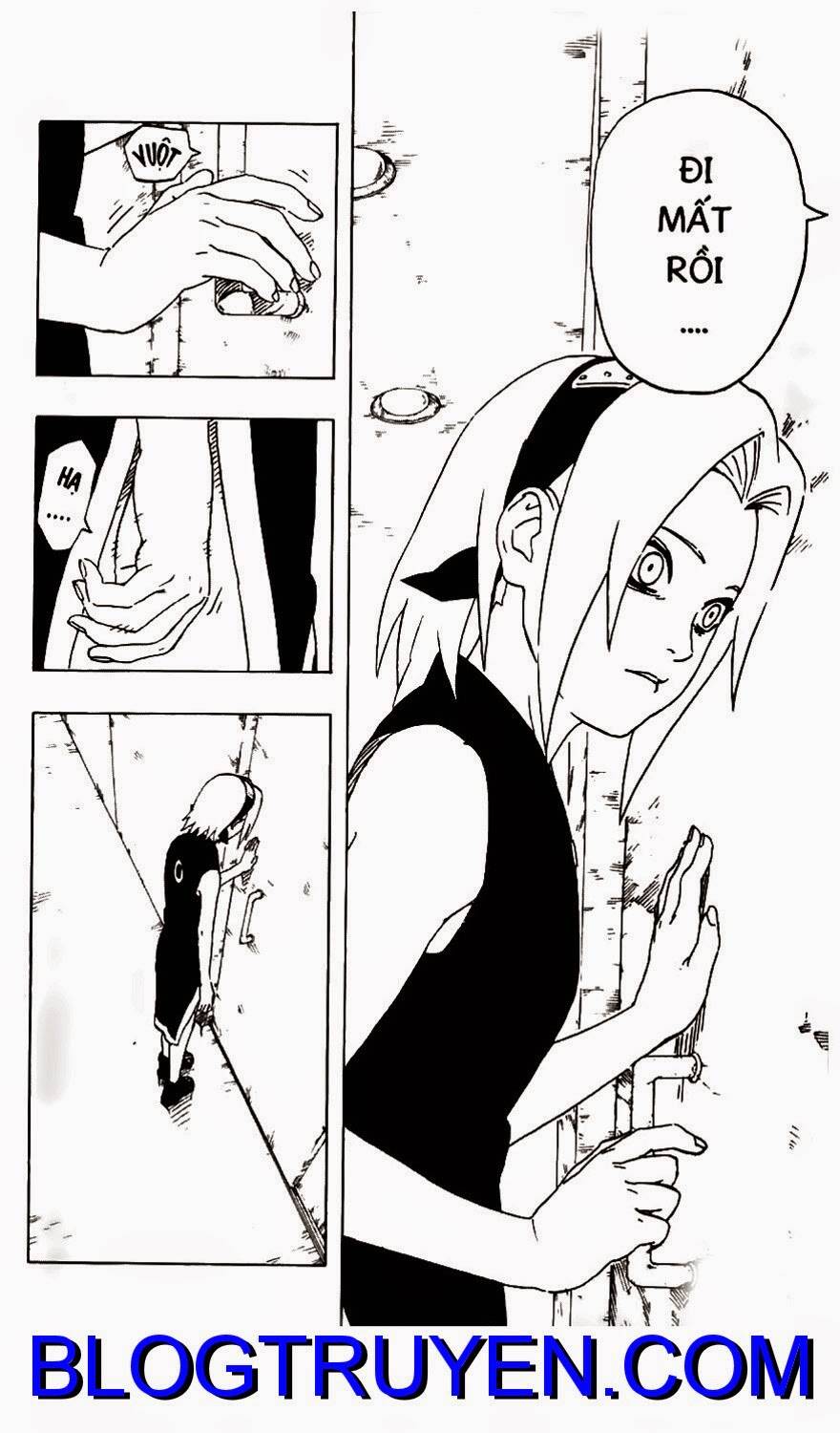 Naruto Chapter 236 - Trang 2