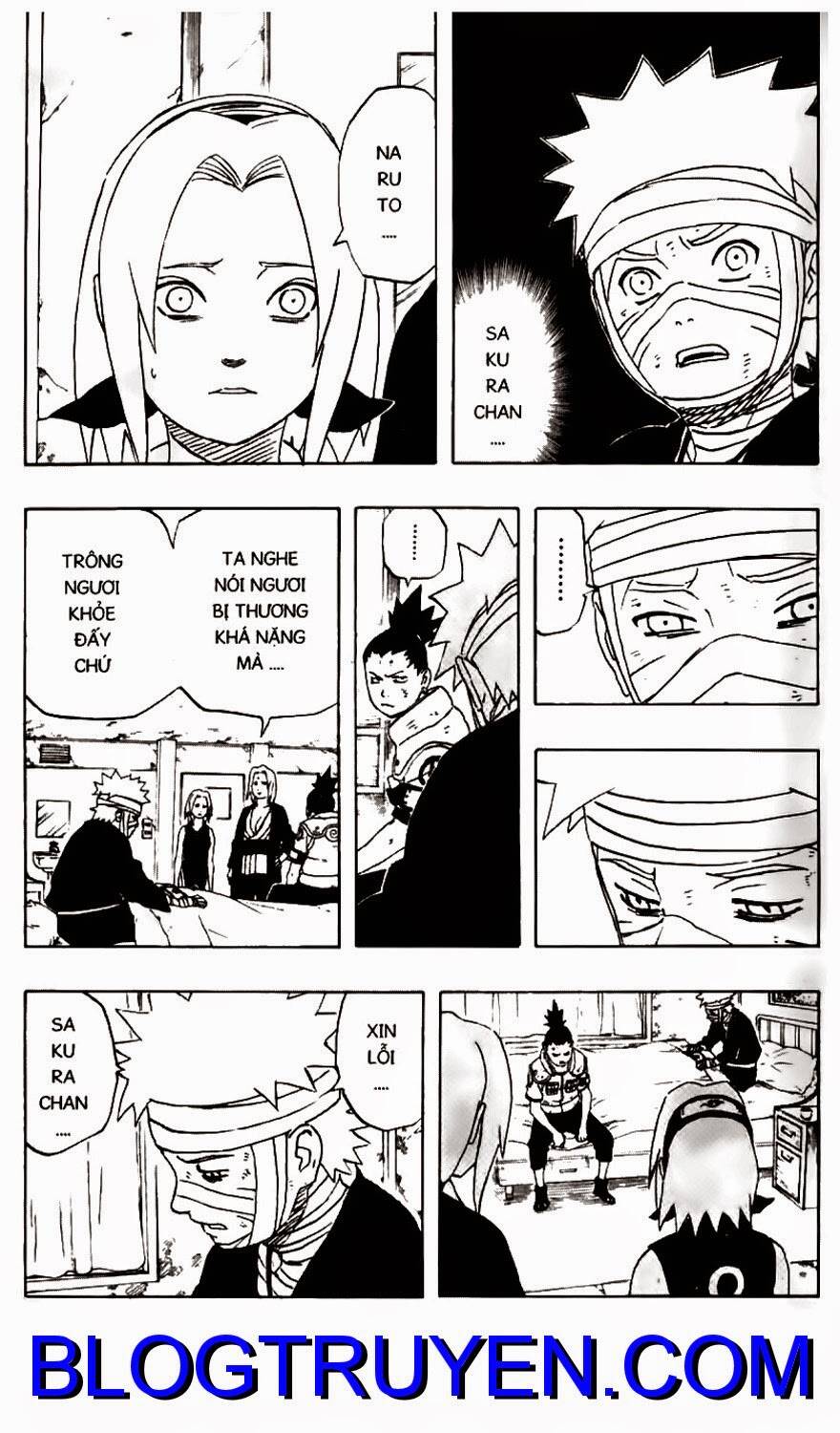 Naruto Chapter 236 - Trang 2