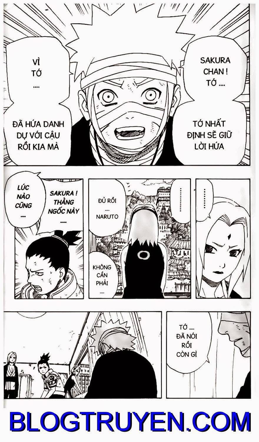 Naruto Chapter 236 - Trang 2