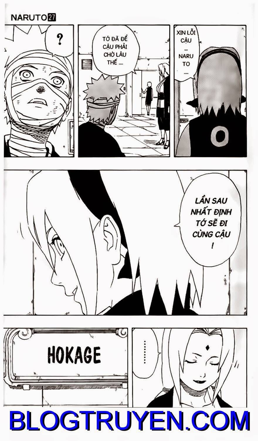 Naruto Chapter 236 - Trang 2