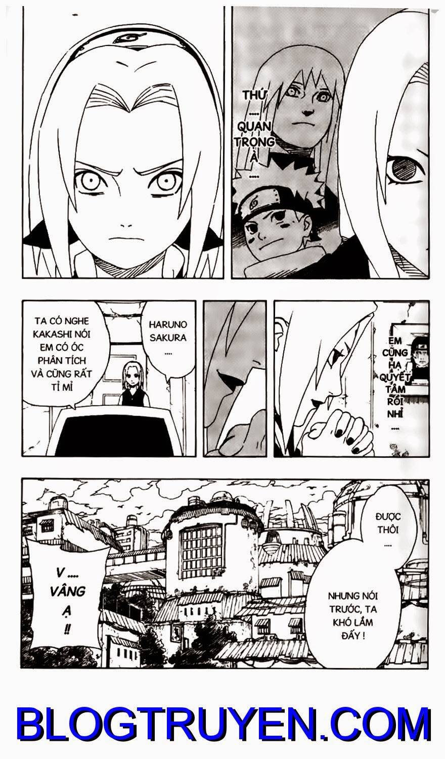 Naruto Chapter 236 - Trang 2