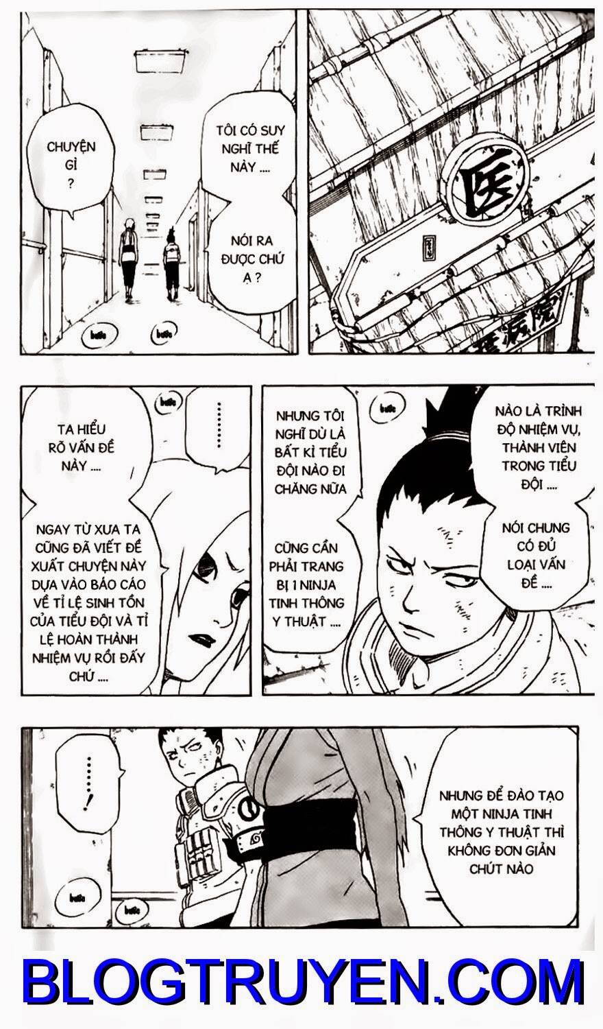 Naruto Chapter 236 - Trang 2