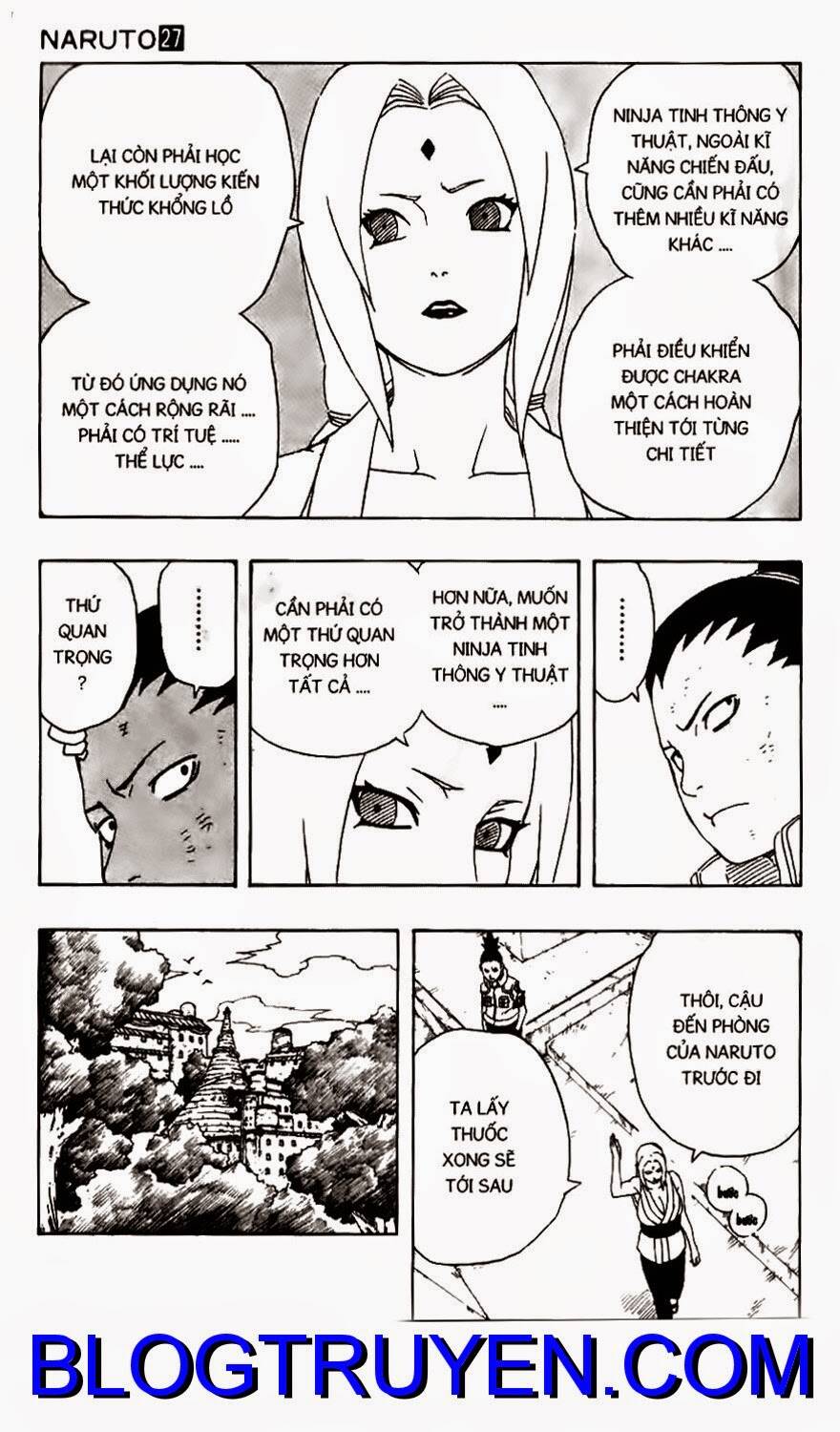 Naruto Chapter 236 - Trang 2