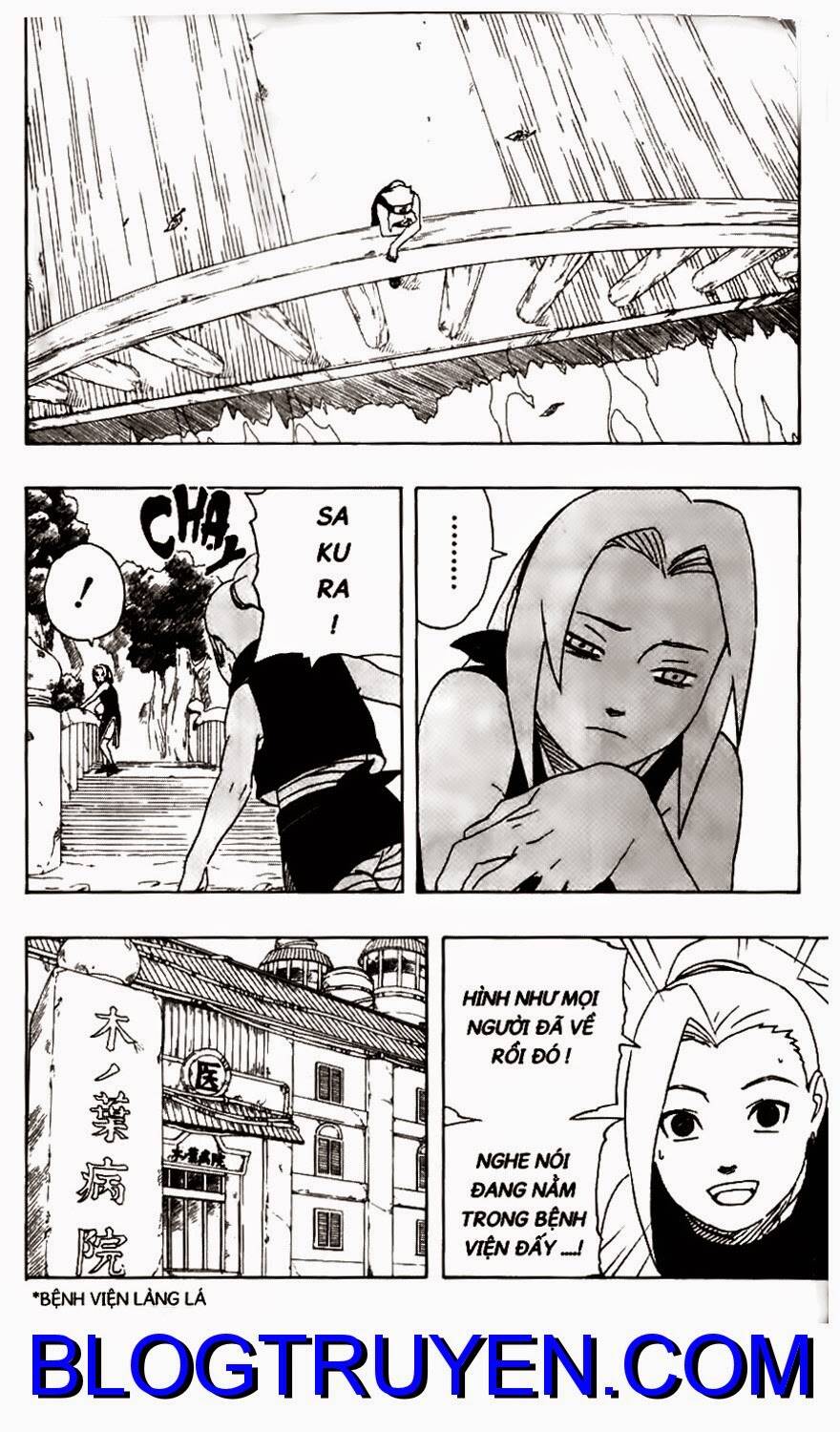 Naruto Chapter 236 - Trang 2