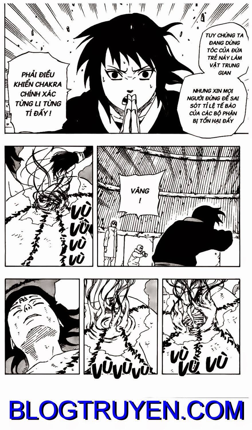 Naruto Chapter 235 - Trang 2