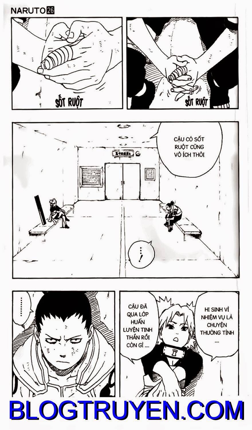 Naruto Chapter 235 - Trang 2