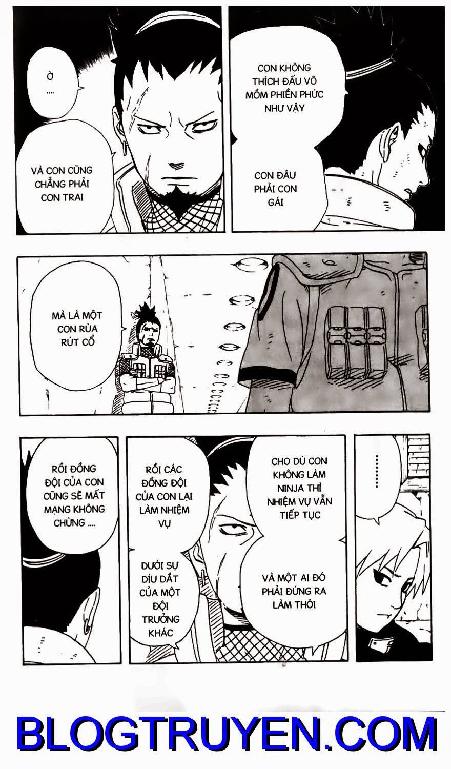 Naruto Chapter 235 - Trang 2