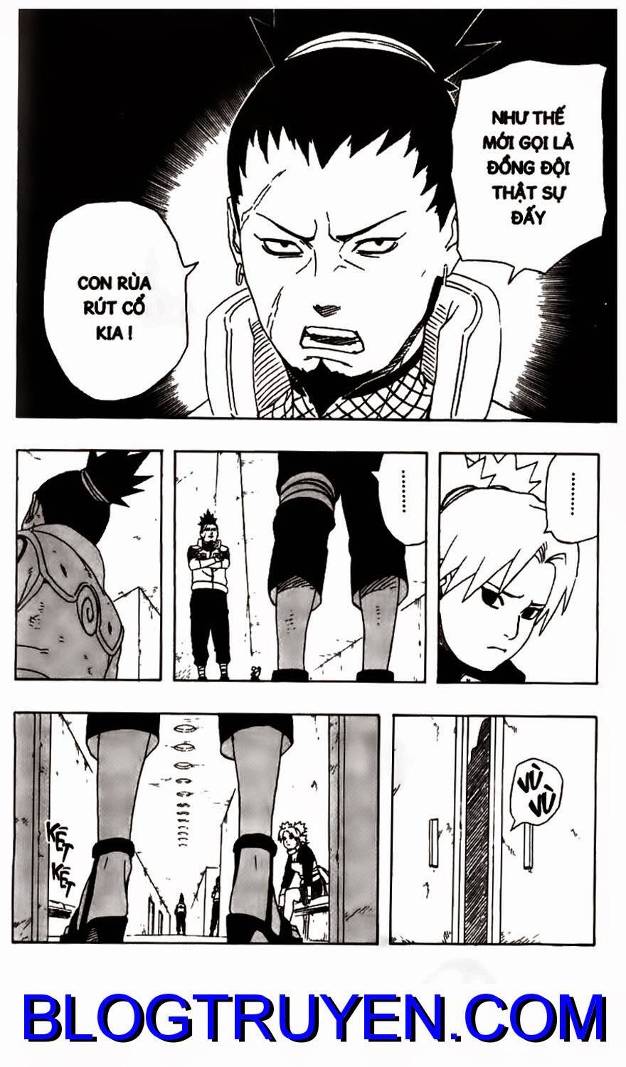 Naruto Chapter 235 - Trang 2