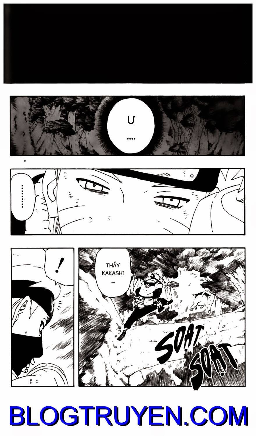 Naruto Chapter 235 - Trang 2