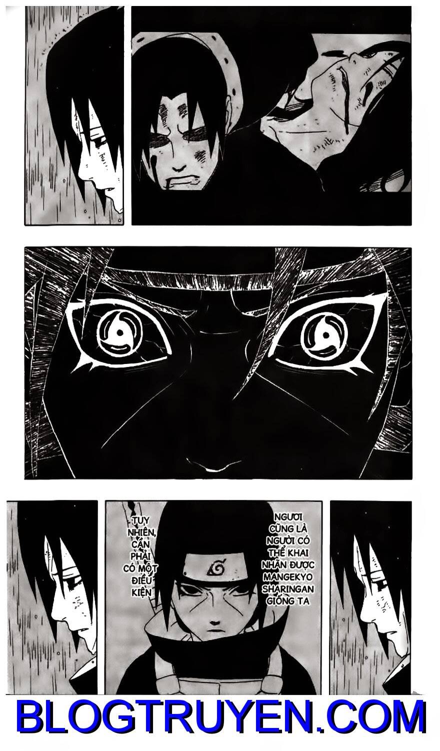 Naruto Chapter 234 - Trang 2