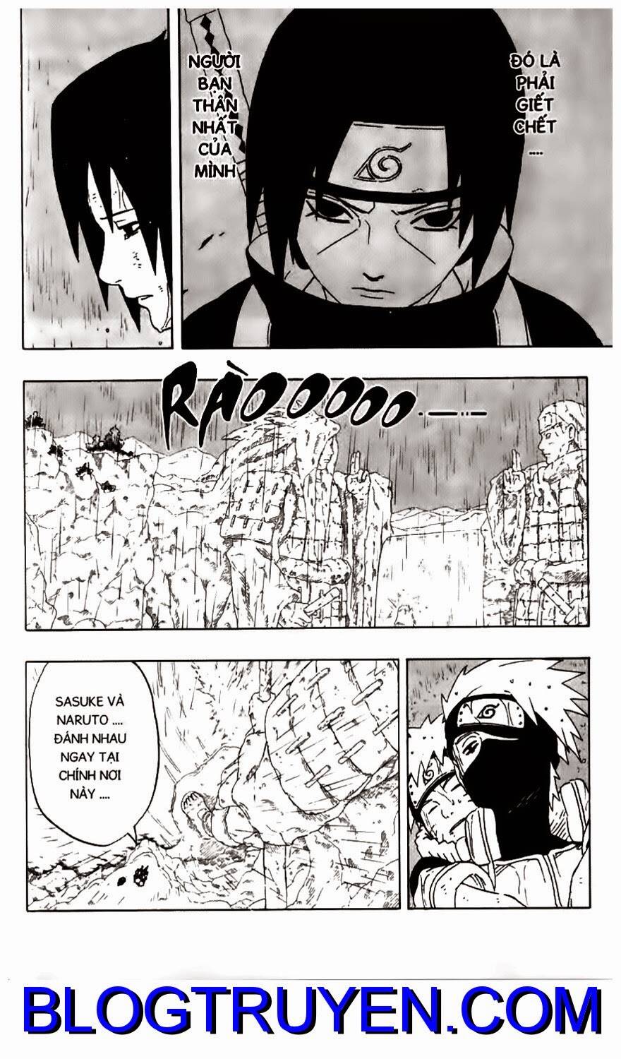 Naruto Chapter 234 - Trang 2