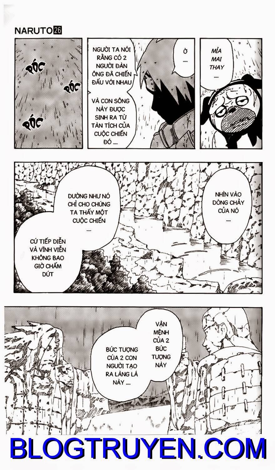 Naruto Chapter 234 - Trang 2