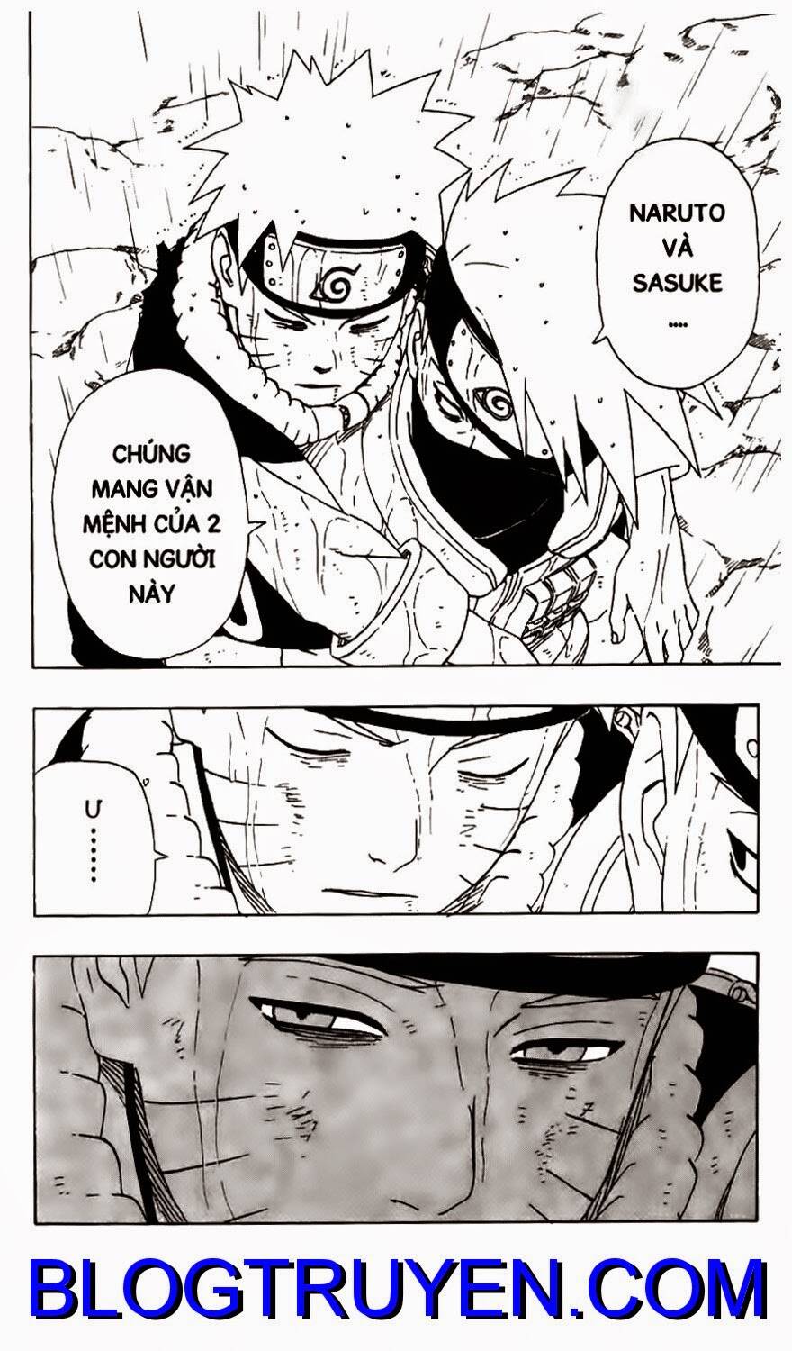 Naruto Chapter 234 - Trang 2