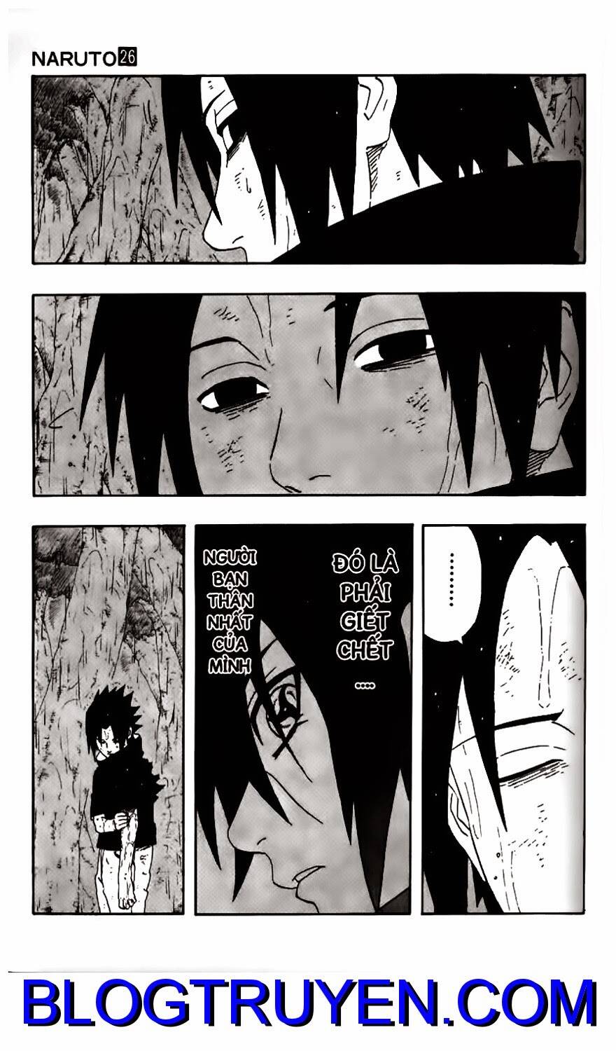 Naruto Chapter 234 - Trang 2