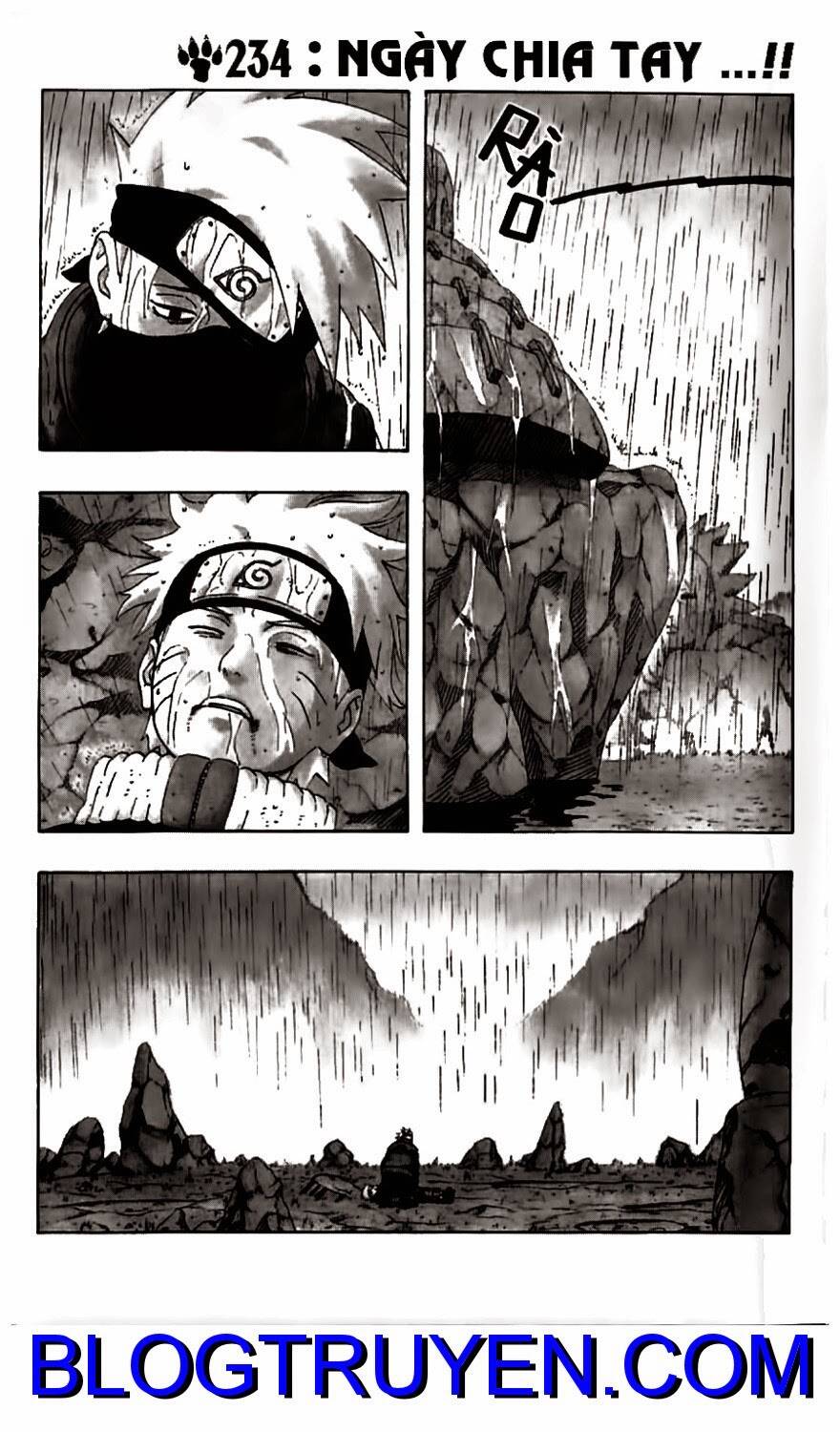 Naruto Chapter 234 - Trang 2