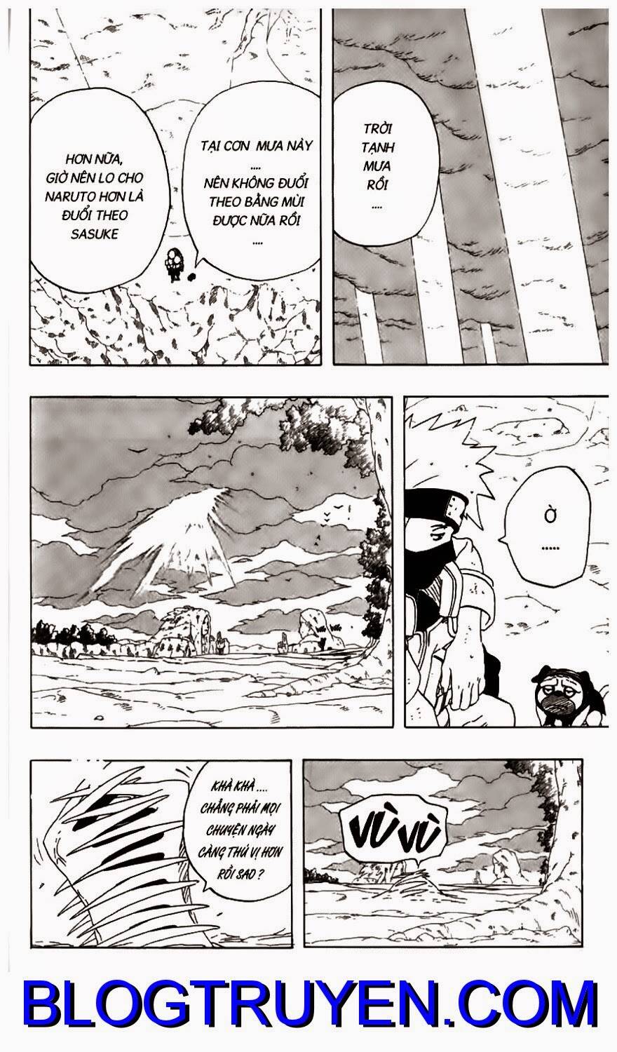 Naruto Chapter 234 - Trang 2