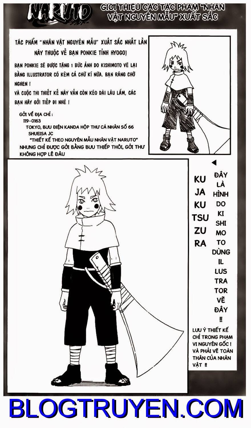 Naruto Chapter 234 - Trang 2