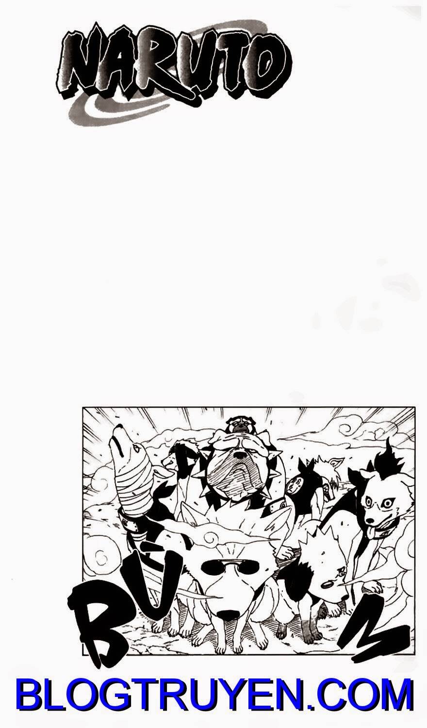 Naruto Chapter 234 - Trang 2