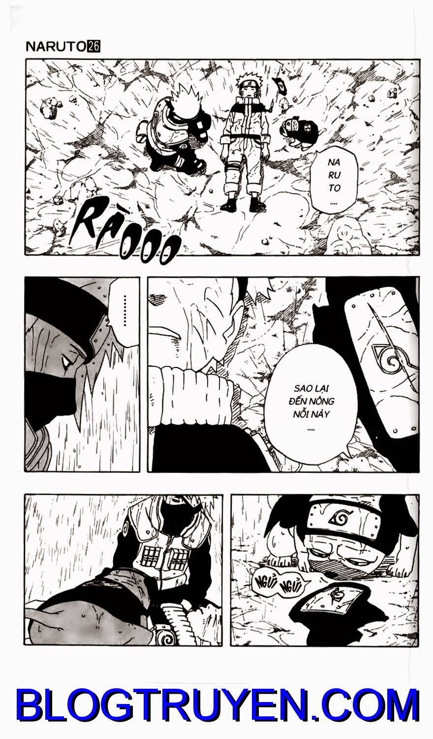 Naruto Chapter 234 - Trang 2