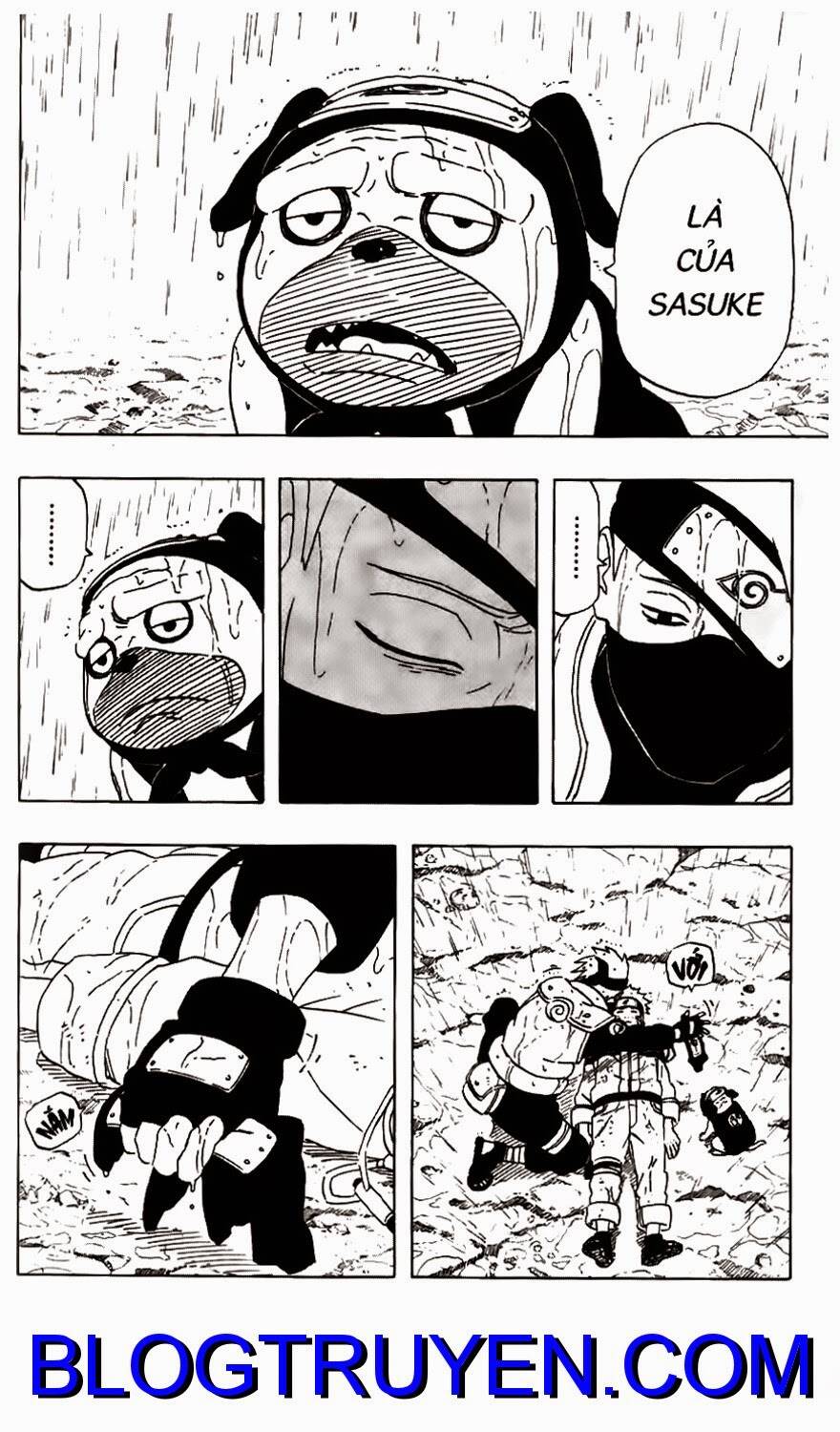 Naruto Chapter 234 - Trang 2