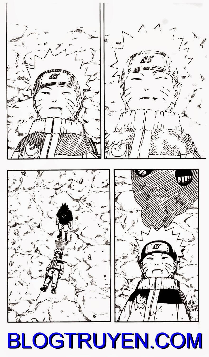 Naruto Chapter 233 - Trang 2