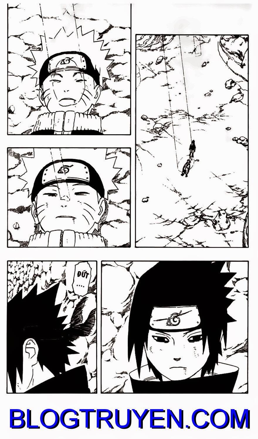 Naruto Chapter 233 - Trang 2