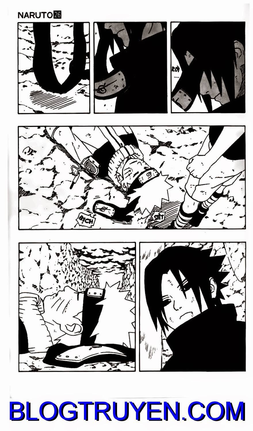 Naruto Chapter 233 - Trang 2