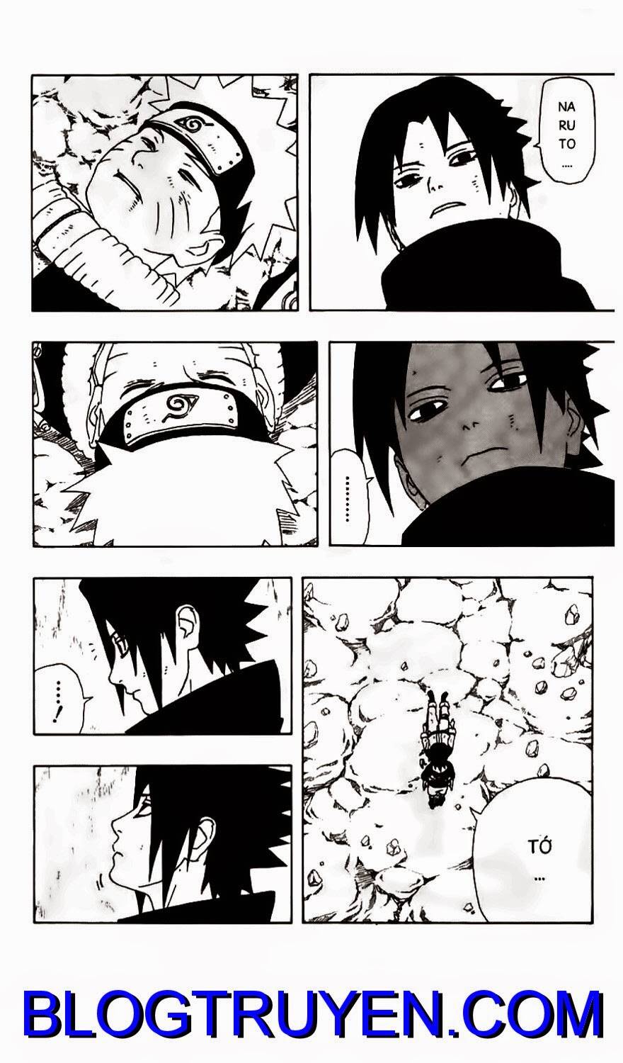 Naruto Chapter 233 - Trang 2