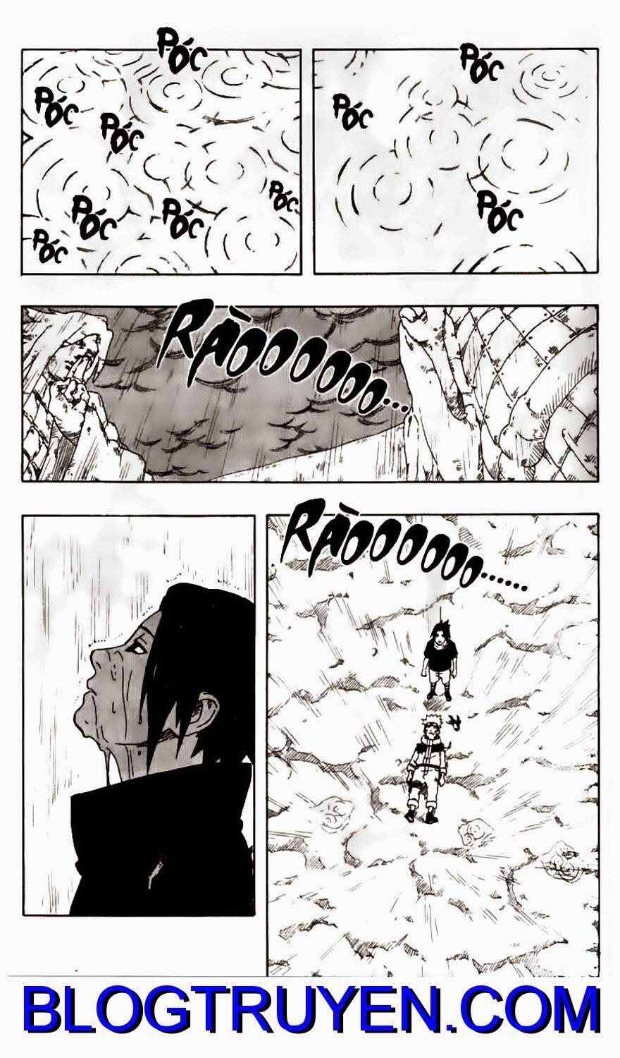 Naruto Chapter 233 - Trang 2