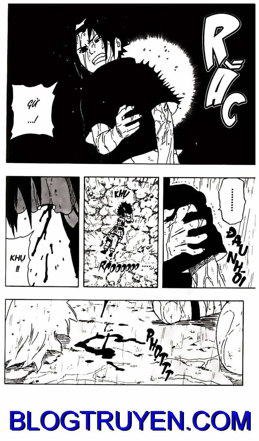 Naruto Chapter 233 - Trang 2