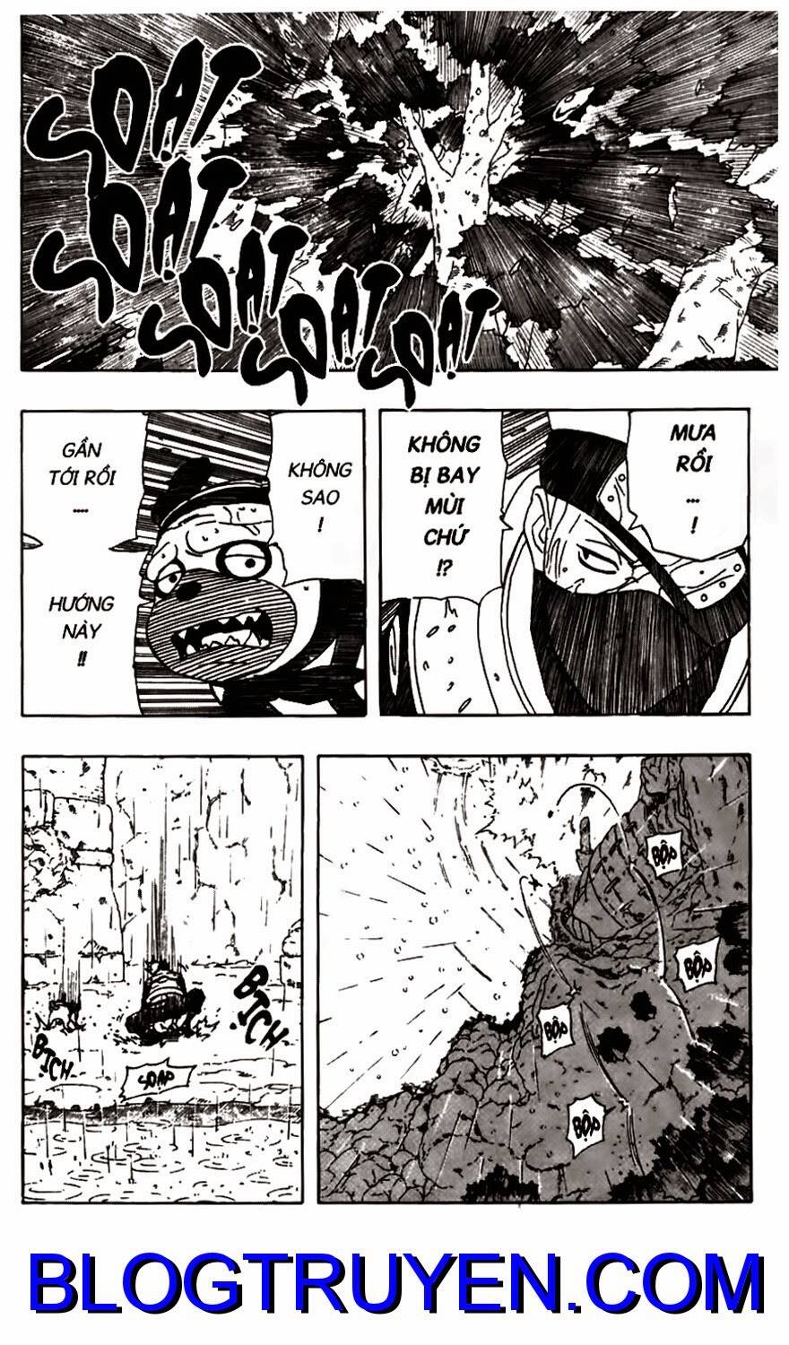 Naruto Chapter 233 - Trang 2