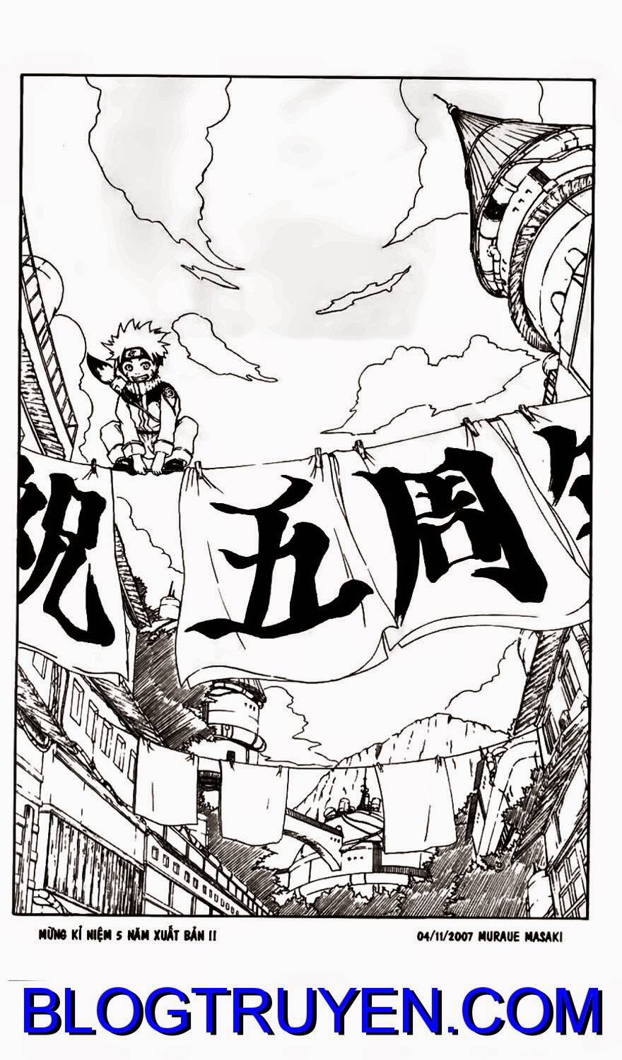 Naruto Chapter 233 - Trang 2