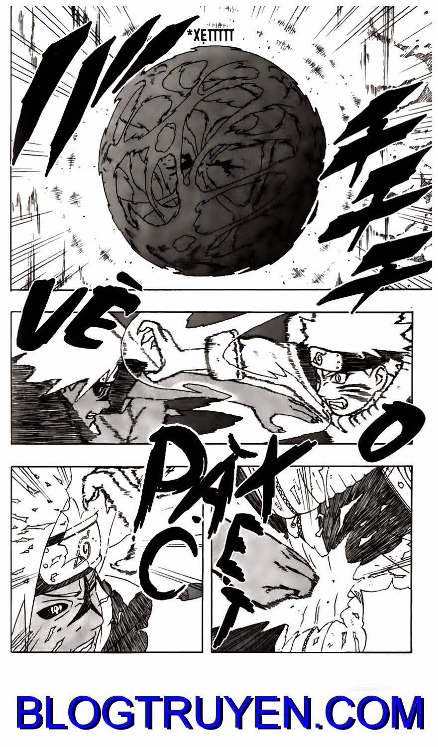 Naruto Chapter 233 - Trang 2