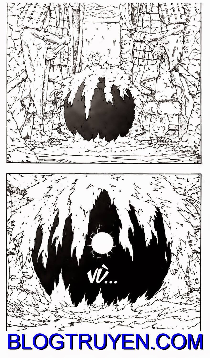 Naruto Chapter 233 - Trang 2