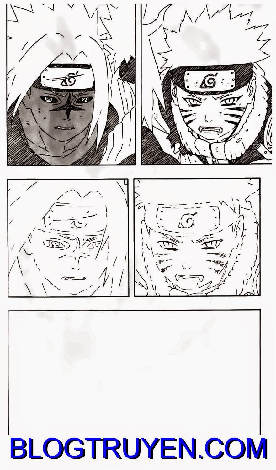 Naruto Chapter 233 - Trang 2