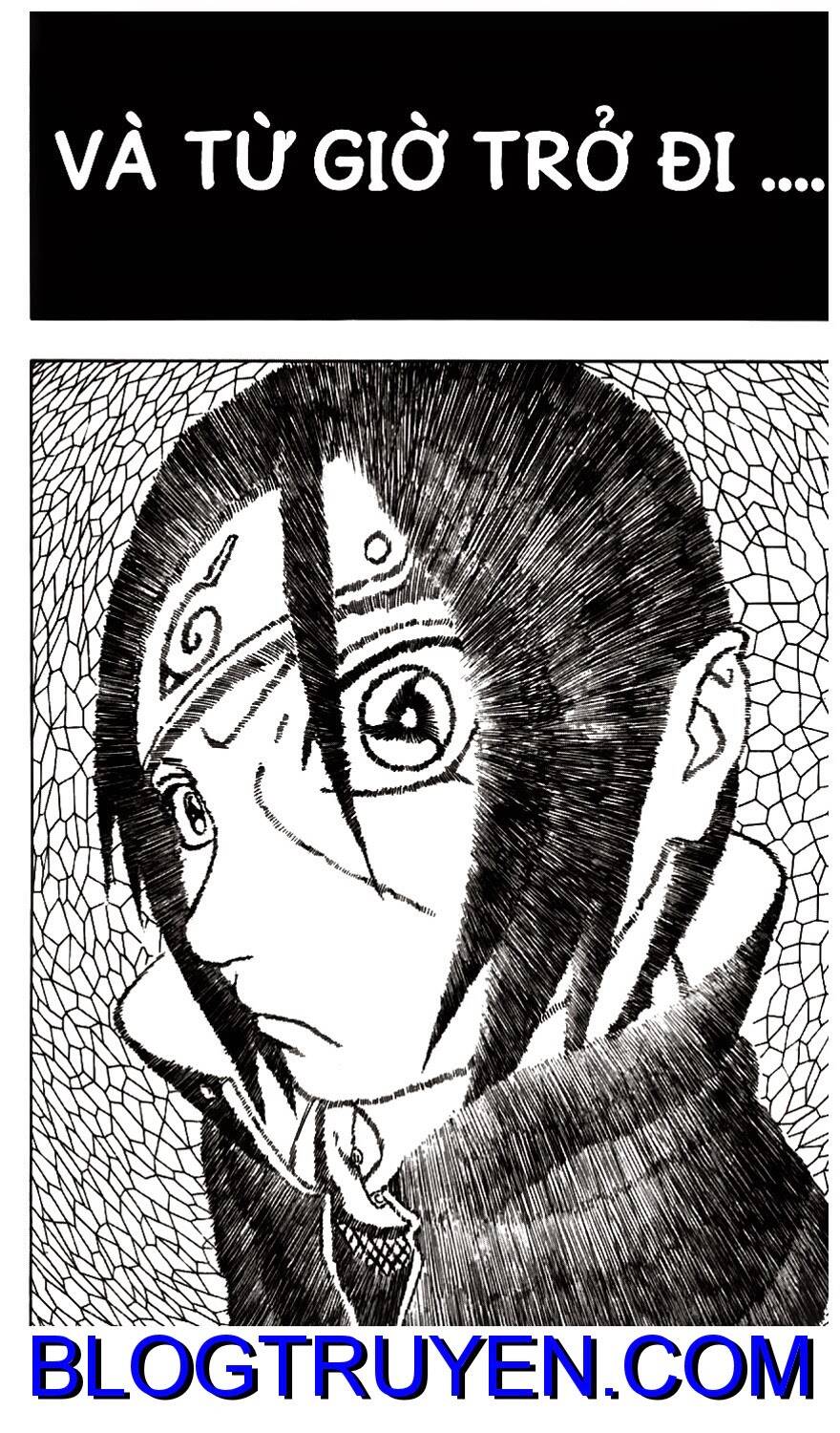 Naruto Chapter 232 - Trang 2