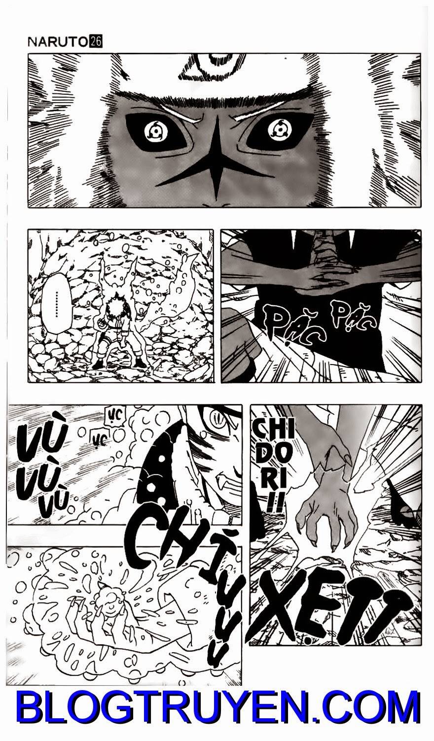 Naruto Chapter 232 - Trang 2