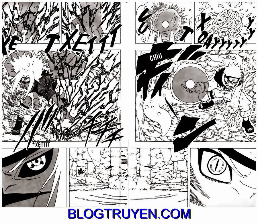 Naruto Chapter 232 - Trang 2