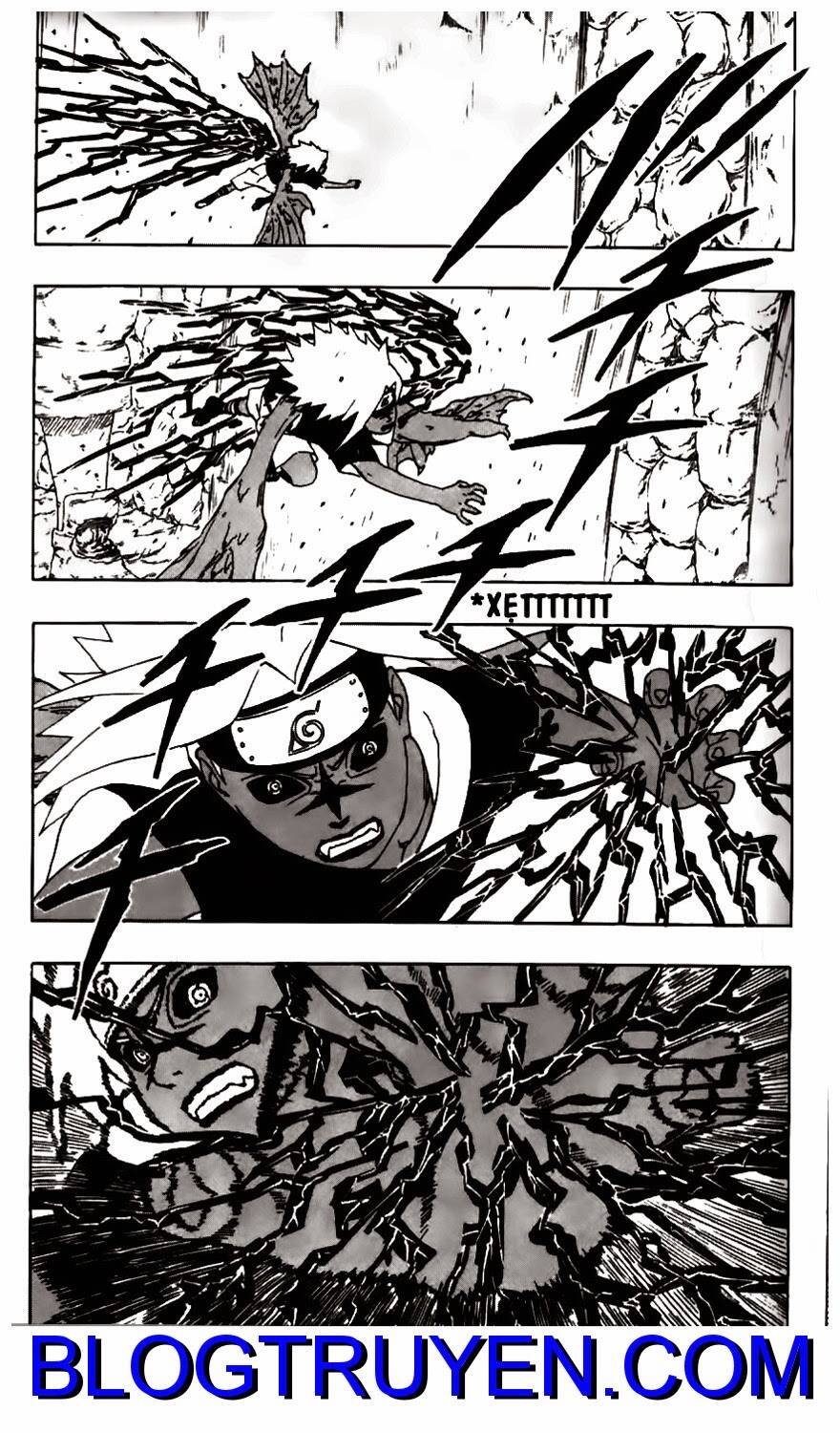 Naruto Chapter 232 - Trang 2