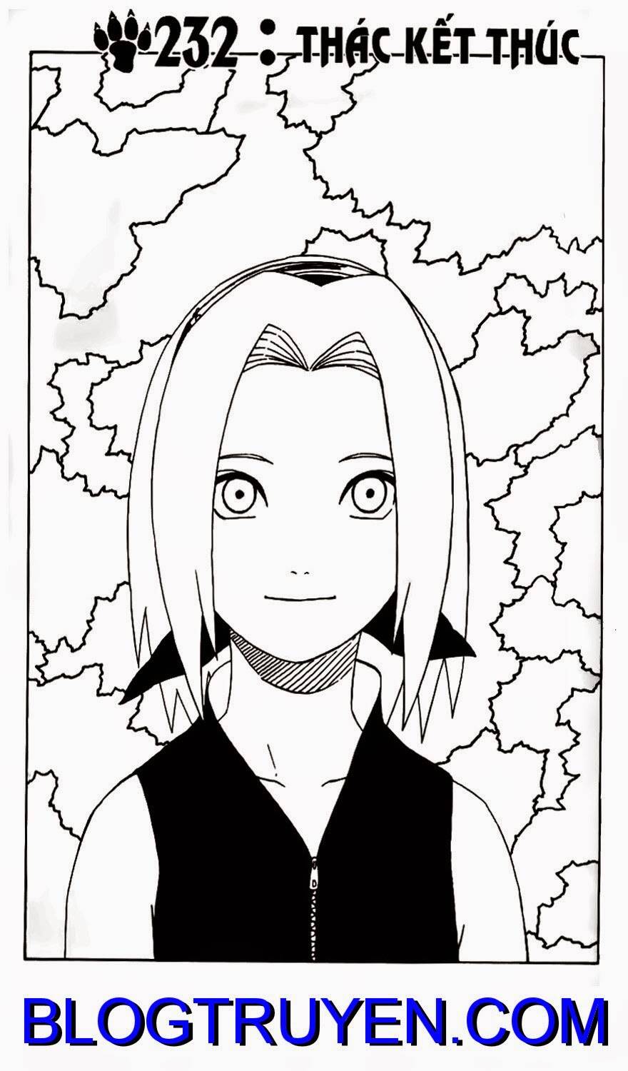 Naruto Chapter 232 - Trang 2