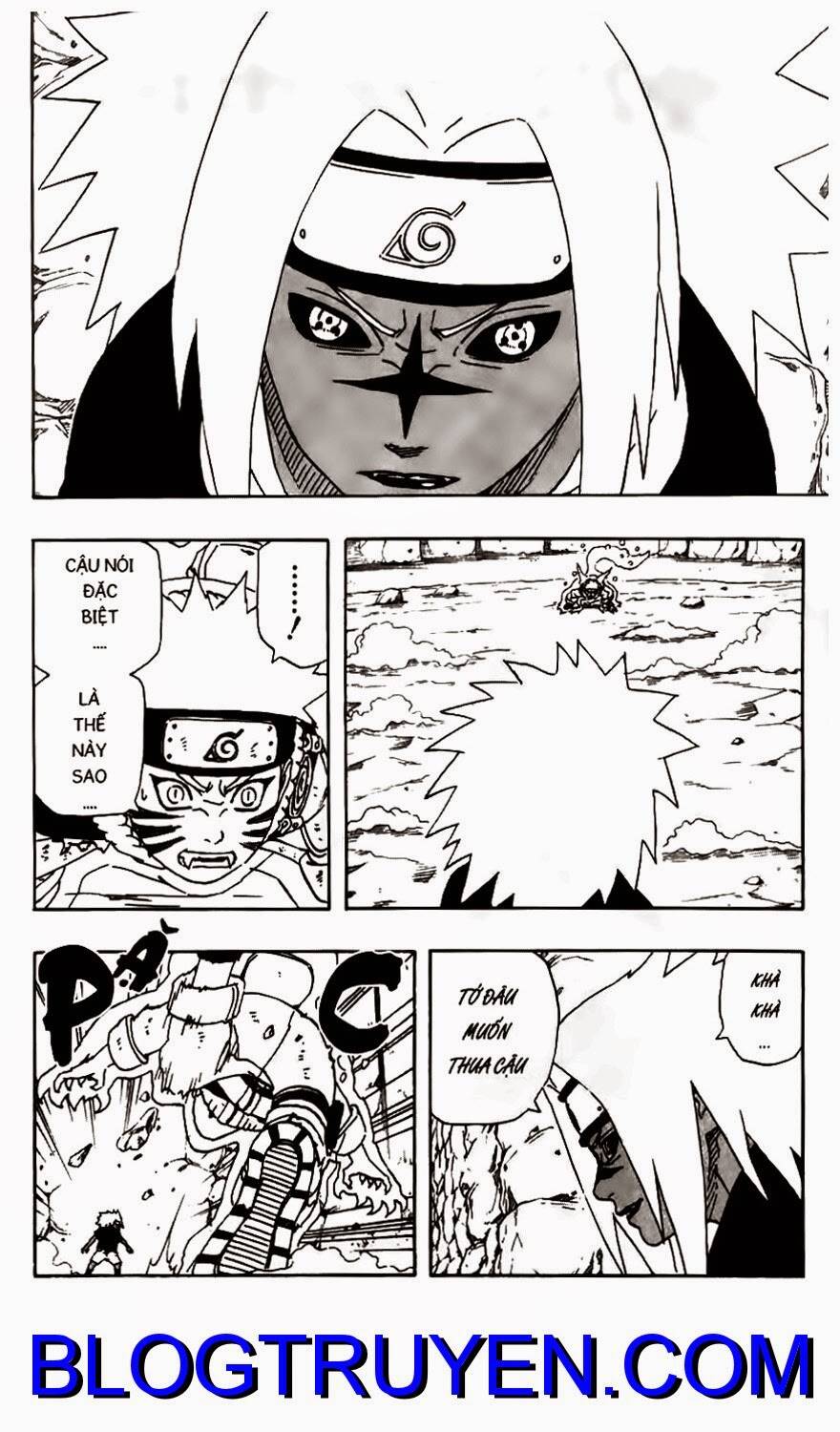 Naruto Chapter 232 - Trang 2