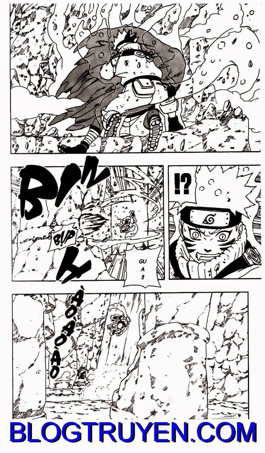 Naruto Chapter 232 - Trang 2