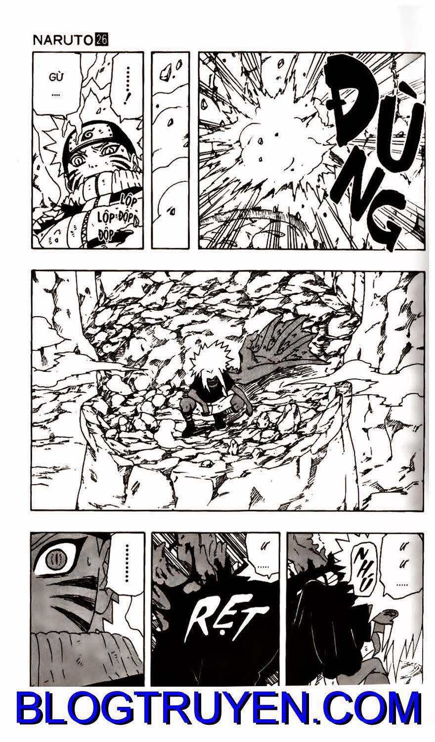 Naruto Chapter 232 - Trang 2