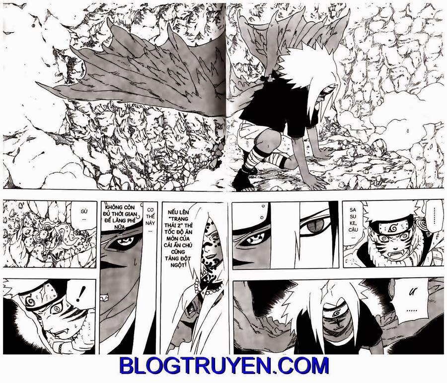 Naruto Chapter 232 - Trang 2