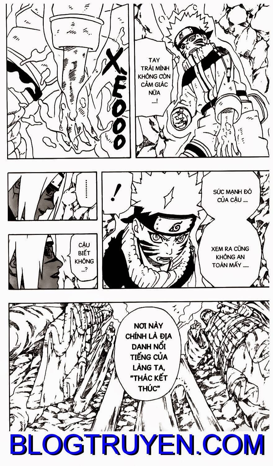 Naruto Chapter 232 - Trang 2