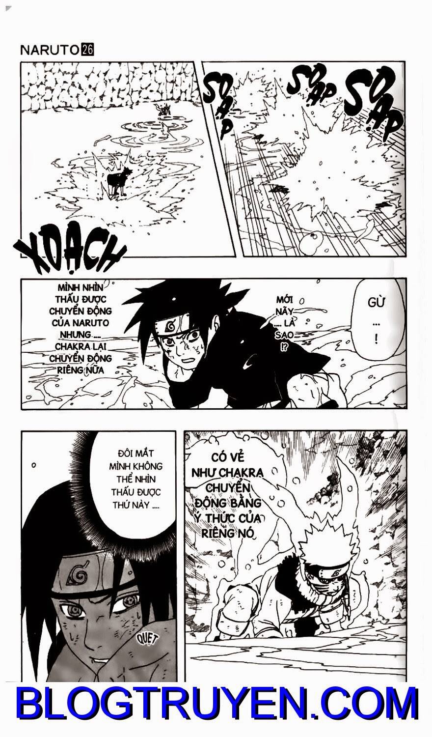 Naruto Chapter 231 - Trang 2