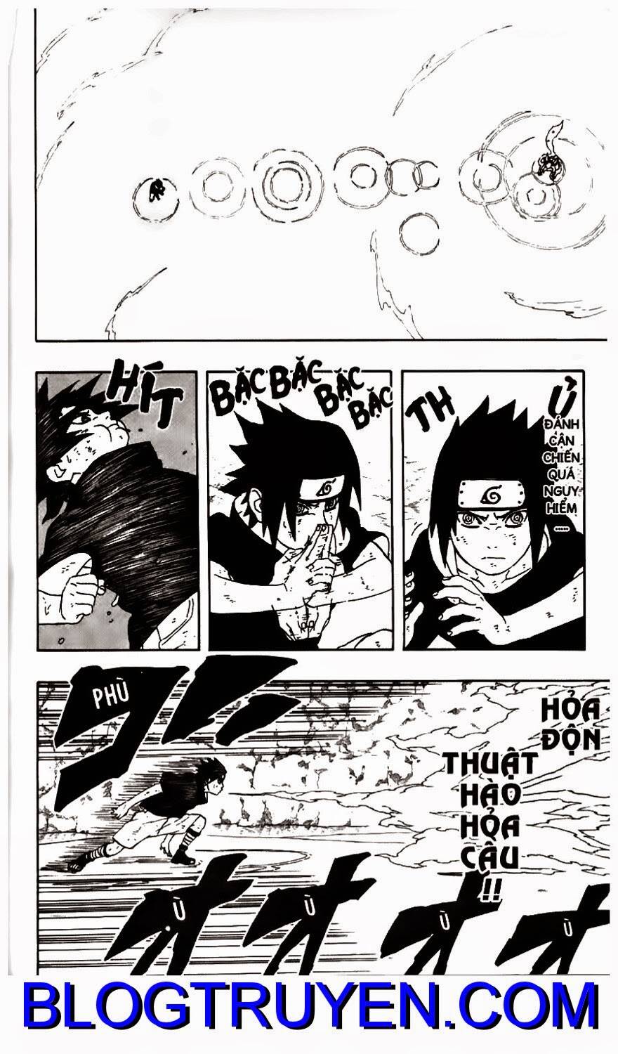 Naruto Chapter 231 - Trang 2