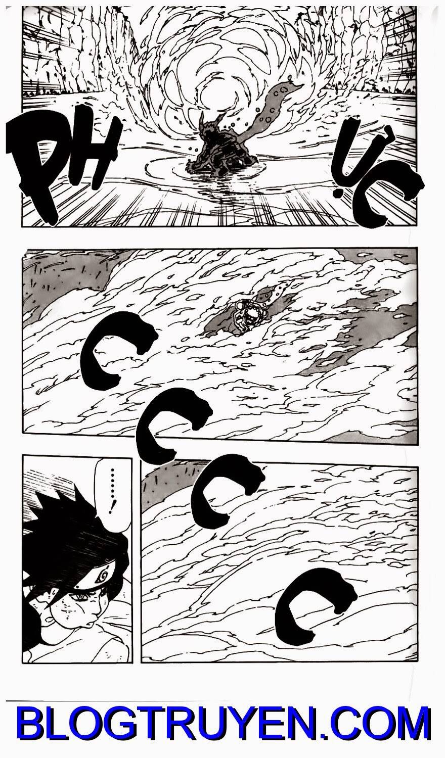 Naruto Chapter 231 - Trang 2